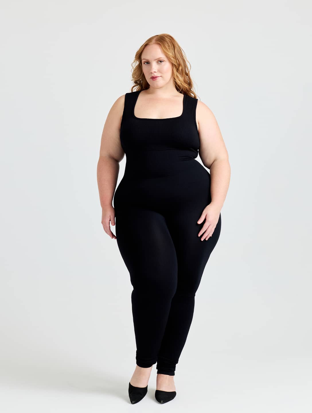 Combinaison Débardeur Une Pièce HeyShape : Confort, Style et Maintien Sculptant
