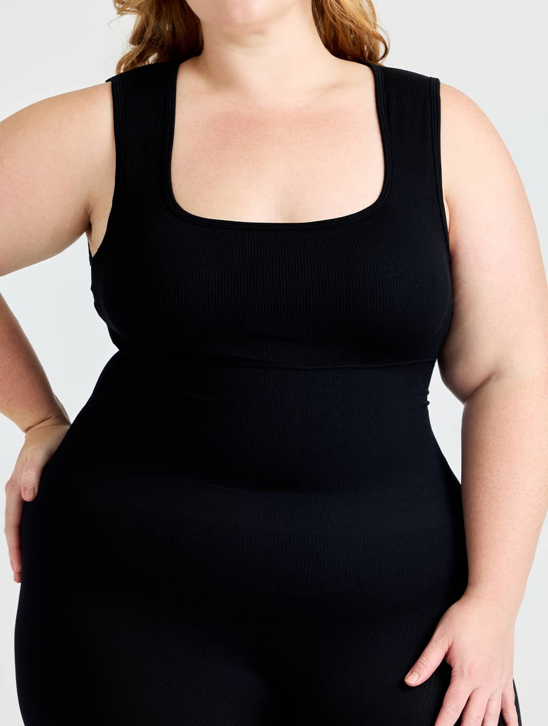 Combinaison Débardeur Une Pièce HeyShape : Confort, Style et Maintien Sculptant