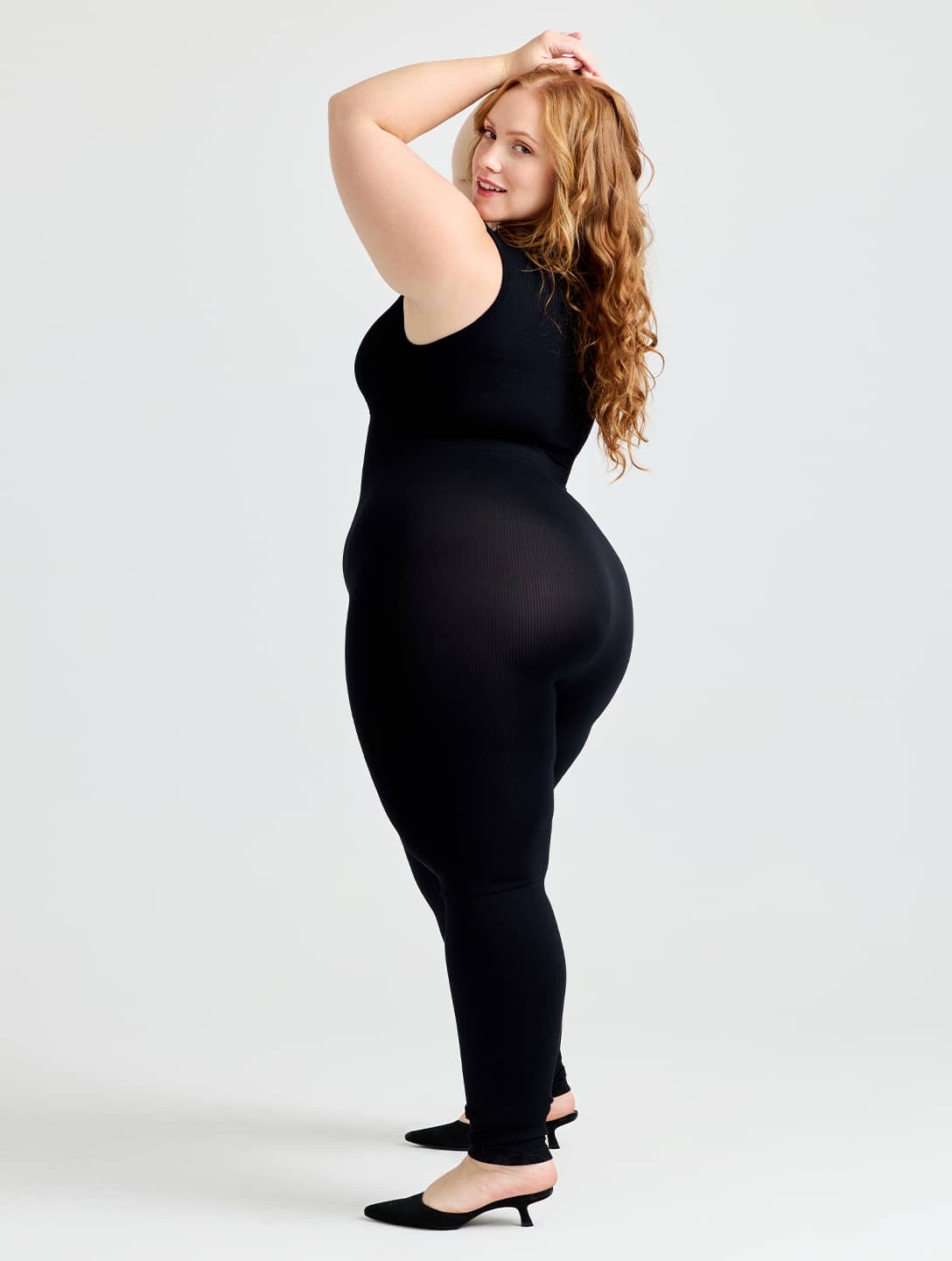 Combinaison Débardeur Une Pièce HeyShape : Confort, Style et Maintien Sculptant