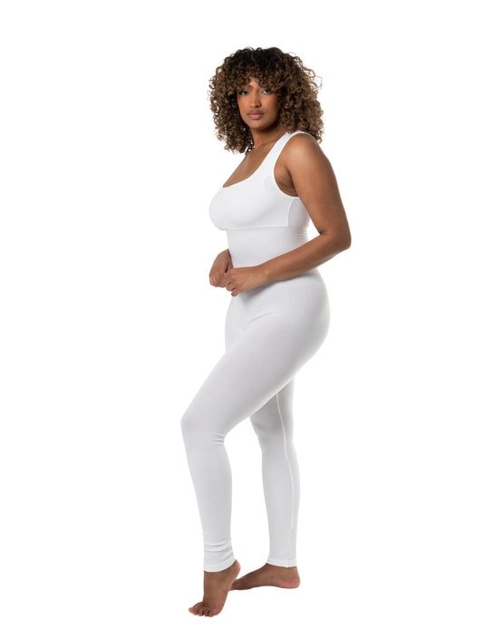 Combinaison Débardeur Une Pièce HeyShape : Confort, Style et Maintien Sculptant