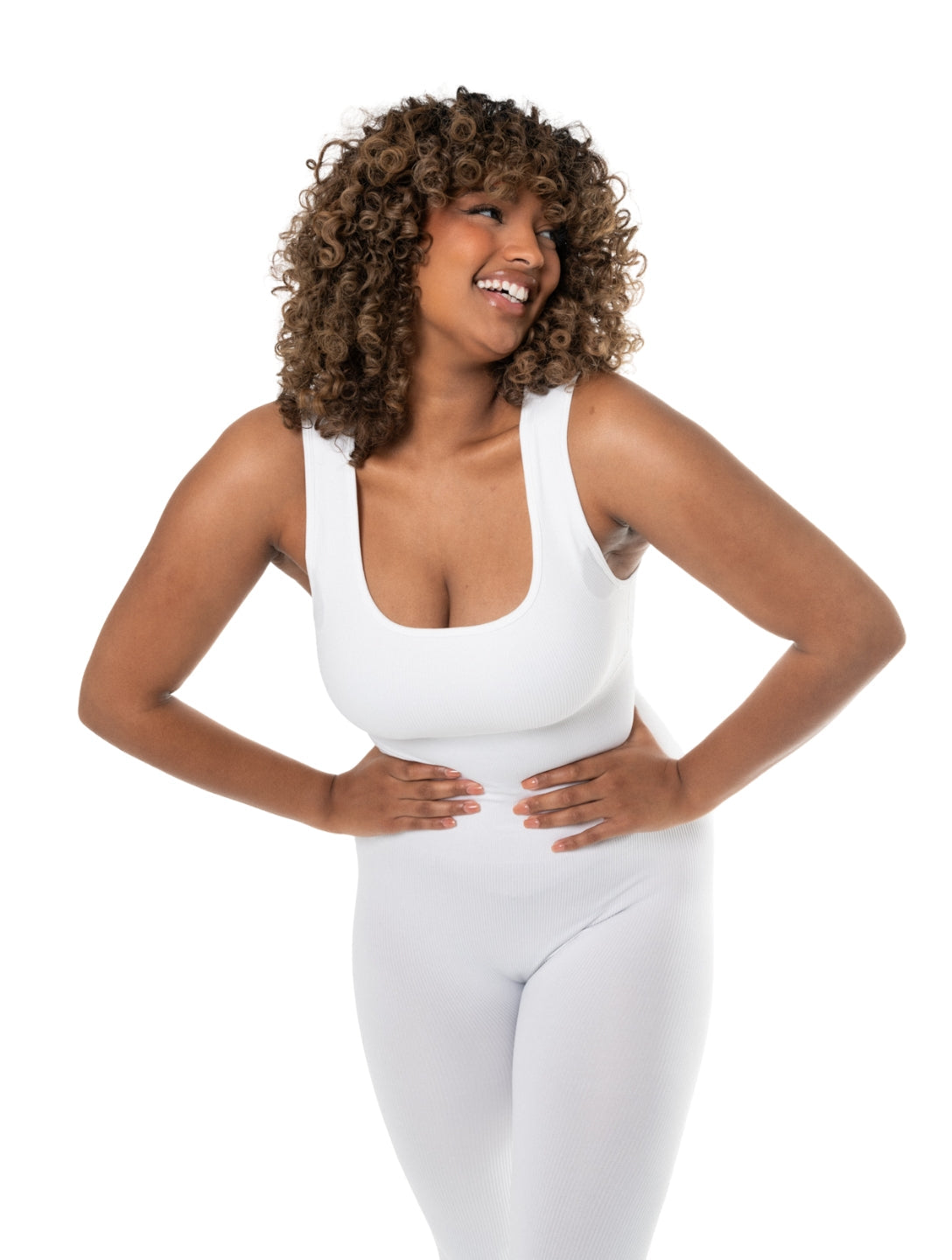 Combinaison Débardeur Une Pièce HeyShape : Confort, Style et Maintien Sculptant